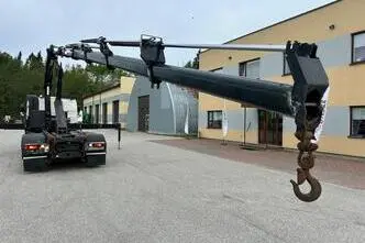Volvo FMX450, 338 kW, дизель, автомат