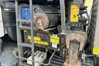 Volvo FMX450, 338 kW, дизель, автомат