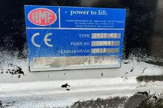 Volvo FMX450, 338 kW, дизель, автомат