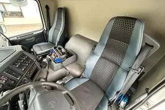 Volvo FMX450, 338 kW, дизель, автомат