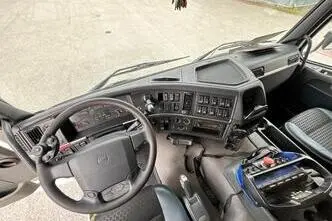 Volvo FMX450, 338 kW, дизель, автомат