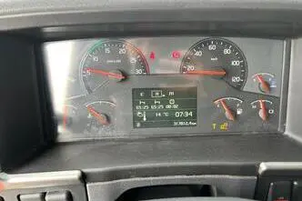 Volvo FMX450, 338 kW, дизель, автомат