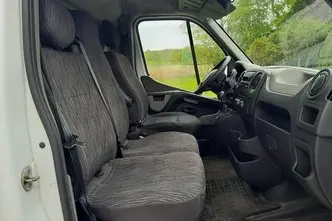 Renault Master, 2.3, 81 kW, diisel, manuaal, esivedu
