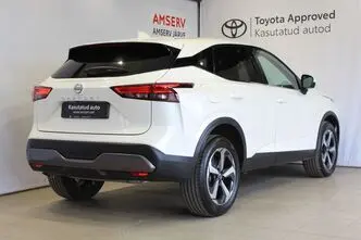 Nissan Qashqai, 1.3, 116 kW, гибрид, автомат, передний привод