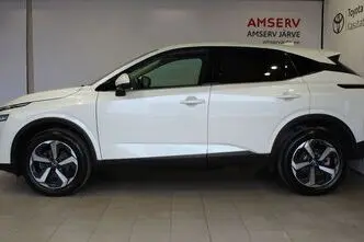 Nissan Qashqai, 1.3, 116 kW, гибрид, автомат, передний привод
