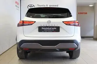 Nissan Qashqai, 1.3, 116 kW, гибрид, автомат, передний привод
