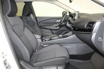 Nissan Qashqai, 1.3, 116 kW, гибрид, автомат, передний привод