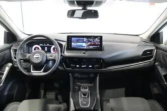 Nissan Qashqai, 1.3, 116 kW, гибрид, автомат, передний привод
