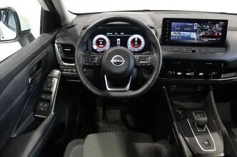 Nissan Qashqai, 1.3, 116 kW, гибрид, автомат, передний привод