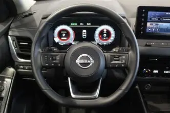 Nissan Qashqai, 1.3, 116 kW, гибрид, автомат, передний привод