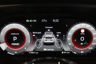 Nissan Qashqai, 1.3, 116 kW, гибрид, автомат, передний привод
