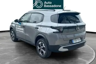 Citroën C3 Aircross, 1.2, 107 kW, гибрид, автомат, передний привод