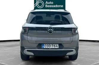 Citroën C3 Aircross, 1.2, 107 kW, гибрид, автомат, передний привод