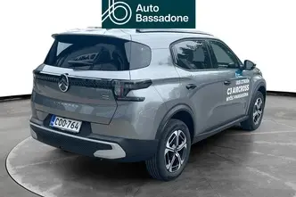 Citroën C3 Aircross, 1.2, 107 kW, гибрид, автомат, передний привод