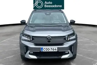 Citroën C3 Aircross, 1.2, 107 kW, гибрид, автомат, передний привод