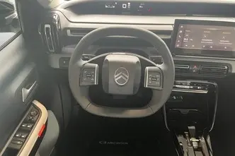 Citroën C3 Aircross, 1.2, 107 kW, гибрид, автомат, передний привод
