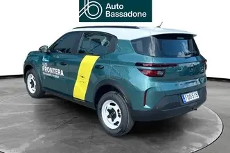 Opel Frontera, 1.2, 107 kW, гибрид, автомат, передний привод