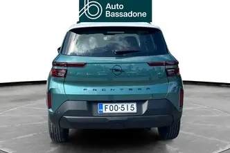 Opel Frontera, 1.2, 107 kW, гибрид, автомат, передний привод