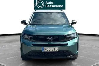 Opel Frontera, 1.2, 107 kW, гибрид, автомат, передний привод
