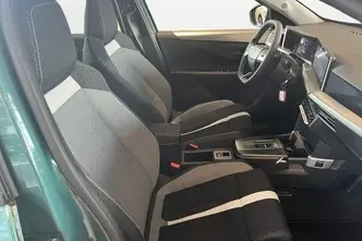 Opel Frontera, 1.2, 107 kW, гибрид, автомат, передний привод