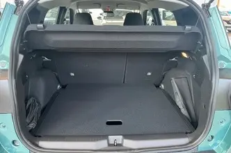Opel Frontera, 1.2, 107 kW, гибрид, автомат, передний привод