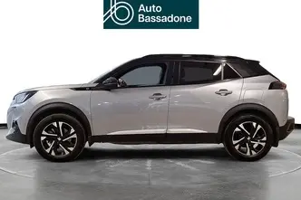 Peugeot e-2008, elekter, automaat, esivedu