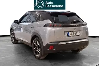 Peugeot e-2008, elekter, automaat, esivedu