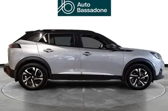 Peugeot e-2008, elekter, automaat, esivedu