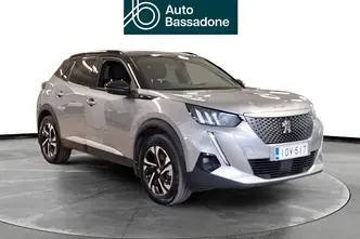 Peugeot e-2008, elekter, automaat, esivedu