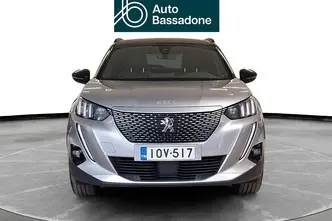 Peugeot e-2008, elekter, automaat, esivedu