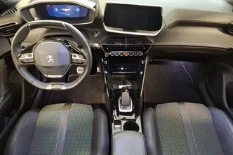 Peugeot e-2008, elekter, automaat, esivedu