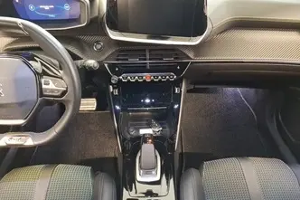 Peugeot e-2008, elekter, automaat, esivedu