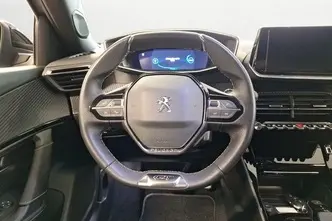 Peugeot e-2008, elekter, automaat, esivedu