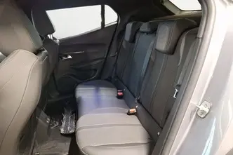 Peugeot e-2008, elekter, automaat, esivedu