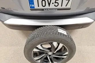 Peugeot e-2008, elekter, automaat, esivedu