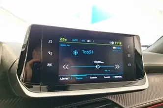 Peugeot e-2008, elekter, automaat, esivedu
