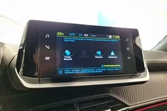 Peugeot e-2008, elekter, automaat, esivedu