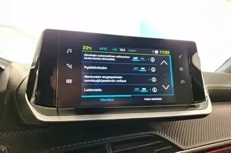 Peugeot e-2008, elekter, automaat, esivedu
