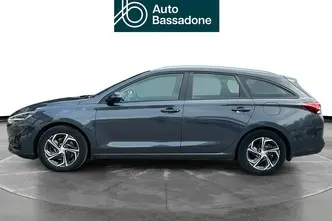 Hyundai i30, 1.0, 88 kW, бензин, автомат, передний привод