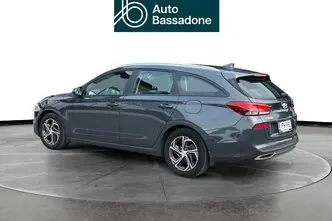 Hyundai i30, 1.0, 88 kW, бензин, автомат, передний привод