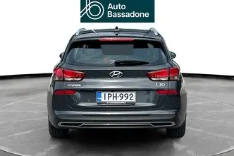 Hyundai i30, 1.0, 88 kW, бензин, автомат, передний привод