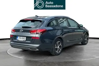 Hyundai i30, 1.0, 88 kW, бензин, автомат, передний привод