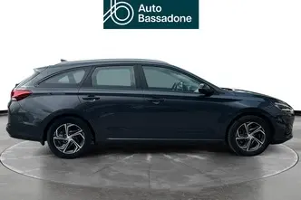 Hyundai i30, 1.0, 88 kW, бензин, автомат, передний привод
