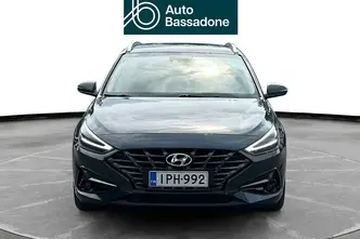 Hyundai i30, 1.0, 88 kW, бензин, автомат, передний привод