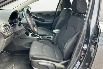 Hyundai i30, 1.0, 88 kW, бензин, автомат, передний привод