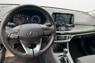 Hyundai i30, 1.0, 88 kW, бензин, автомат, передний привод