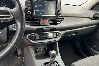 Hyundai i30, 1.0, 88 kW, бензин, автомат, передний привод