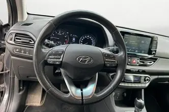 Hyundai i30, 1.0, 88 kW, бензин, автомат, передний привод