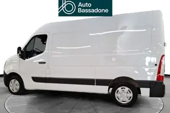 Nissan NV400, 2.3, 110 kW, diesel, manual, front-wheel drive