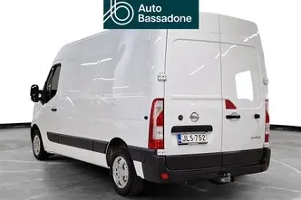 Nissan NV400, 2.3, 110 kW, diesel, manual, front-wheel drive